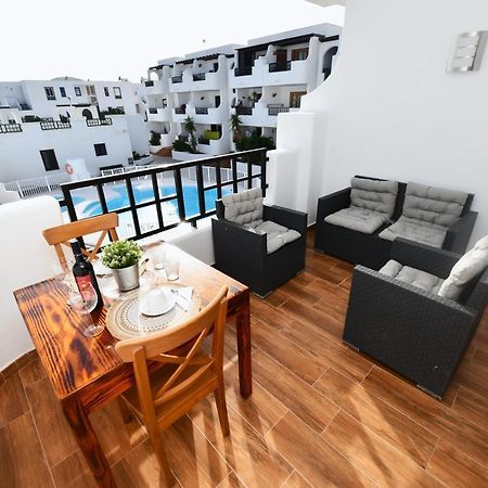 Apartamento Torres コスタ・テギセ エクステリア 写真