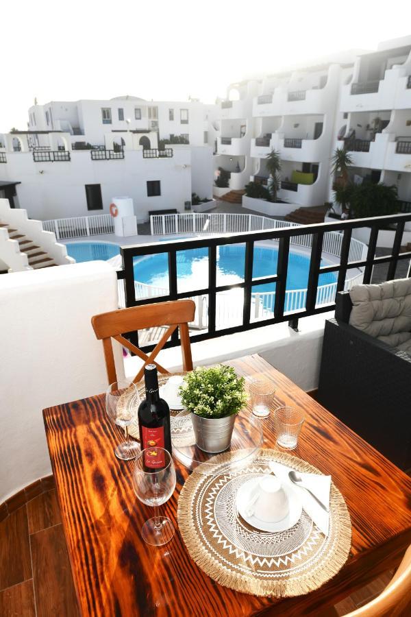 Apartamento Torres コスタ・テギセ エクステリア 写真