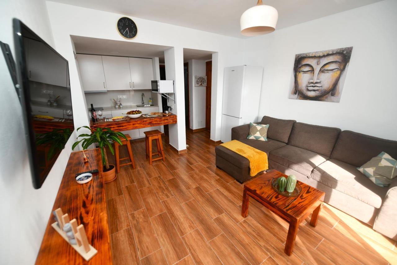 Apartamento Torres コスタ・テギセ エクステリア 写真