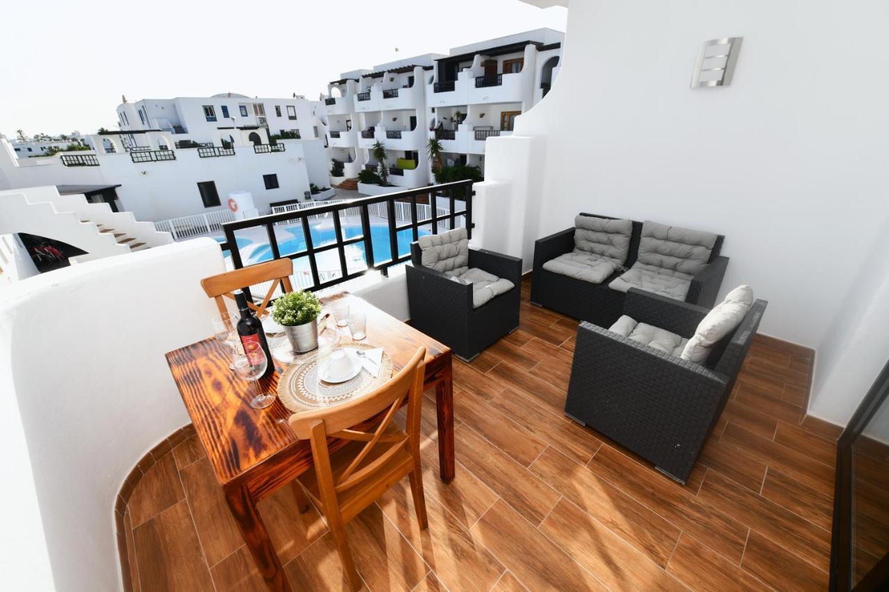 Apartamento Torres コスタ・テギセ エクステリア 写真
