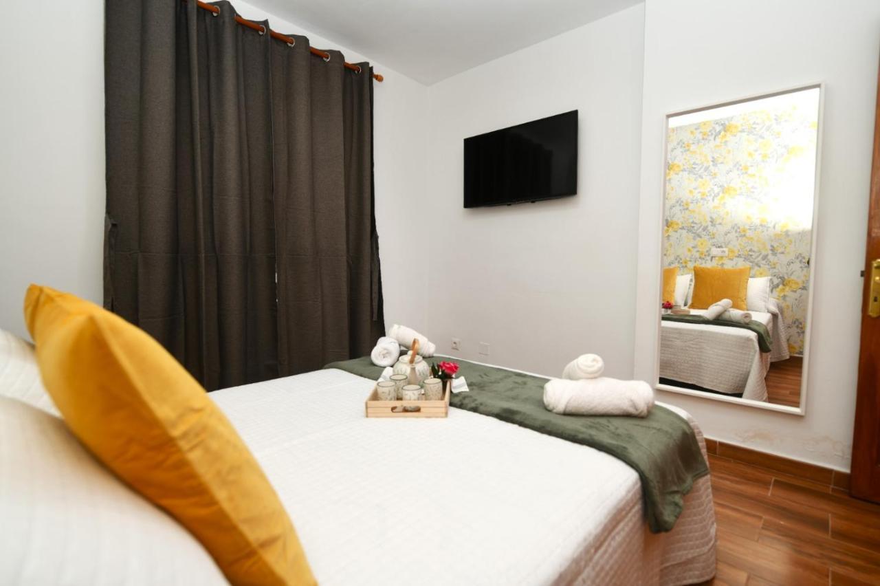 Apartamento Torres コスタ・テギセ エクステリア 写真