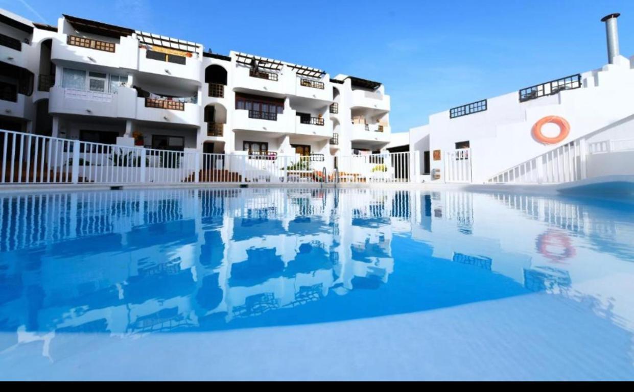 Apartamento Torres コスタ・テギセ エクステリア 写真
