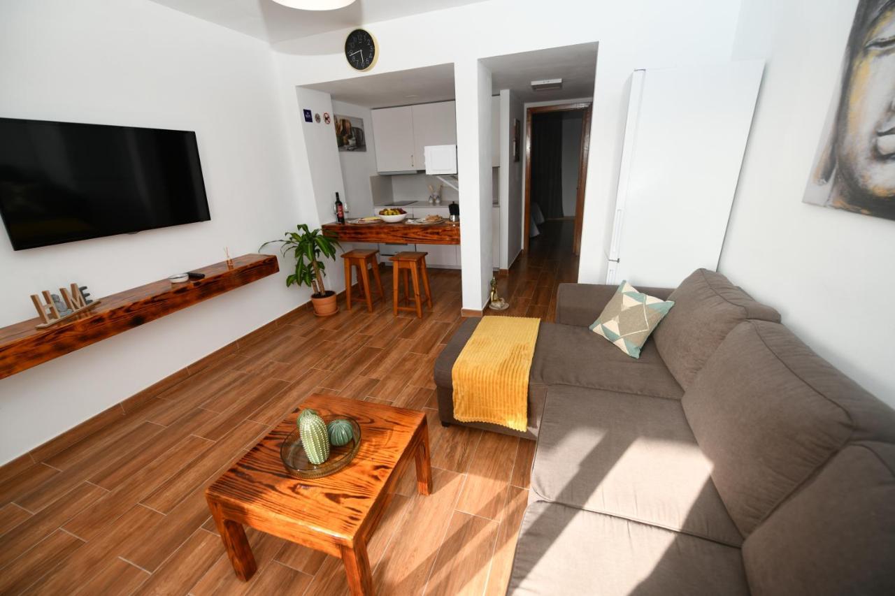 Apartamento Torres コスタ・テギセ エクステリア 写真