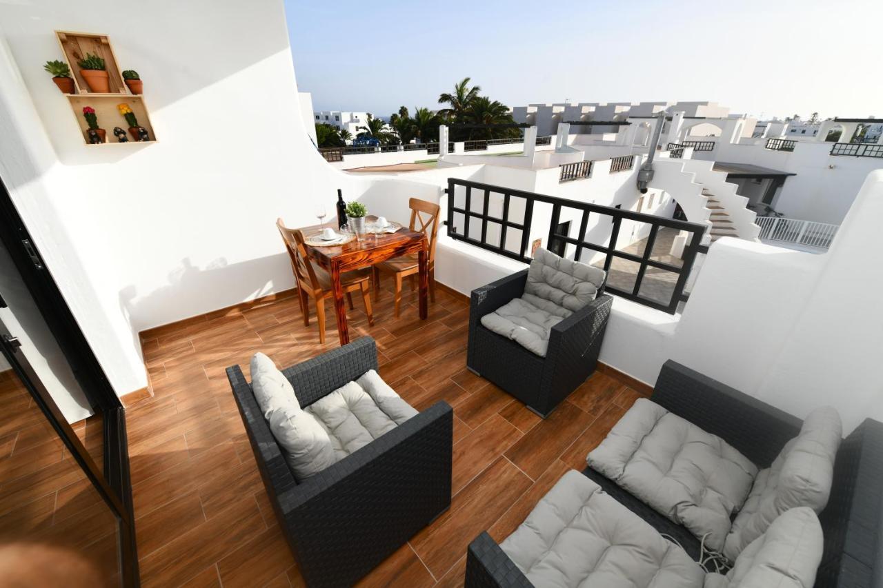 Apartamento Torres コスタ・テギセ エクステリア 写真