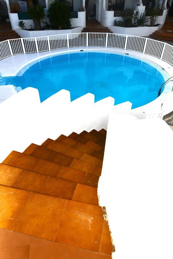 Apartamento Torres コスタ・テギセ エクステリア 写真