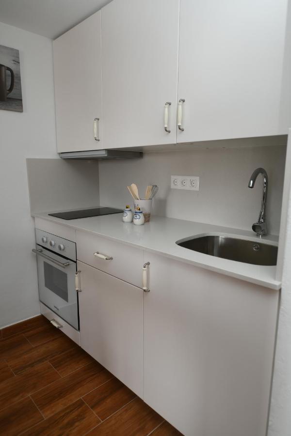 Apartamento Torres コスタ・テギセ エクステリア 写真