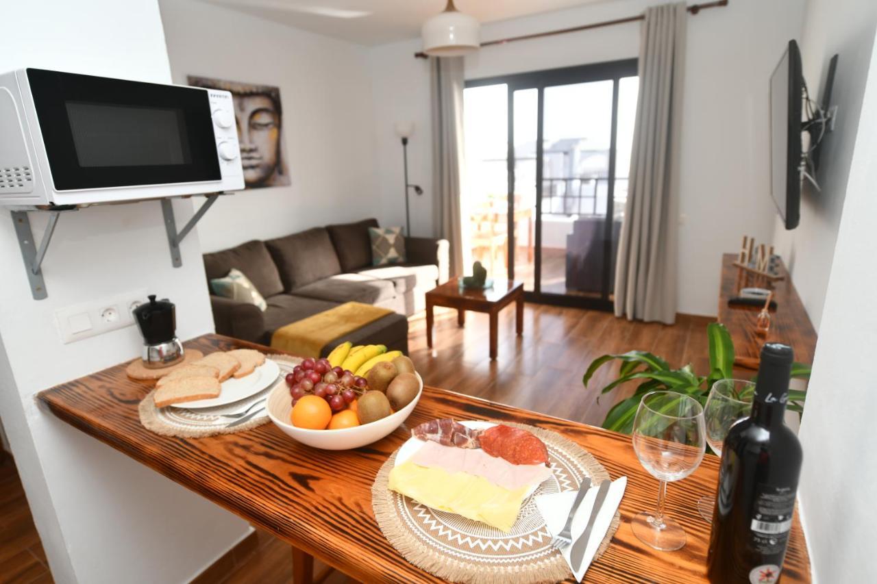 Apartamento Torres コスタ・テギセ エクステリア 写真